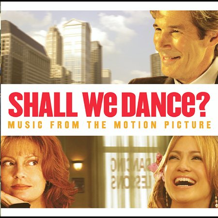 Shall We Dance? on CD by Original Soundtrack