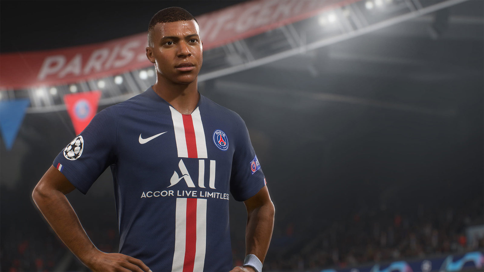FIFA 21 for PS4 image