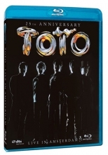 Toto Live In Amsterdam on Blu-ray Toto Live In Amsterdam on Blu-ray