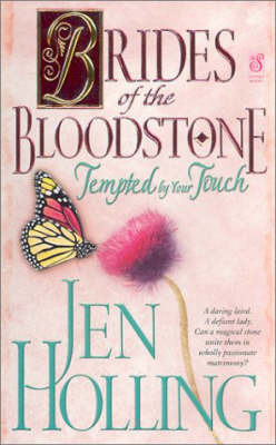 Tempted by Your Touch by Jen Holling image