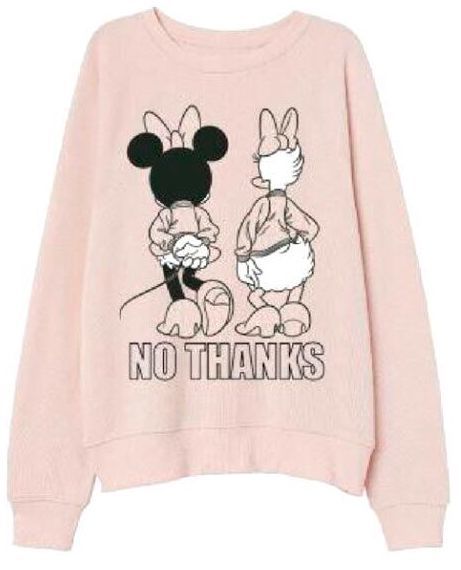 Minnie Mouse - Adult Sweatshirt (Size 