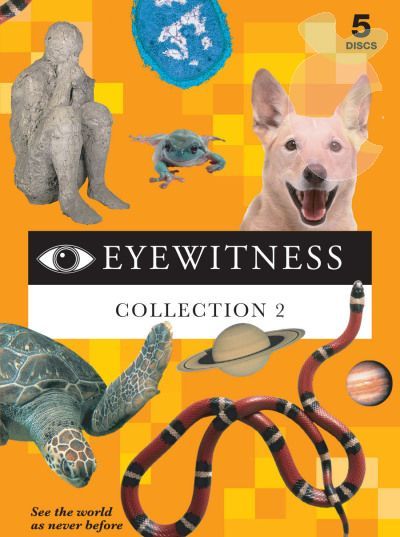 Eye Witness - Collection 2 on DVD image