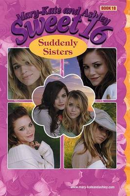 Suddenly Sisters by Mary Kate Olsen image