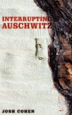 Interrupting Auschwitz on Hardback