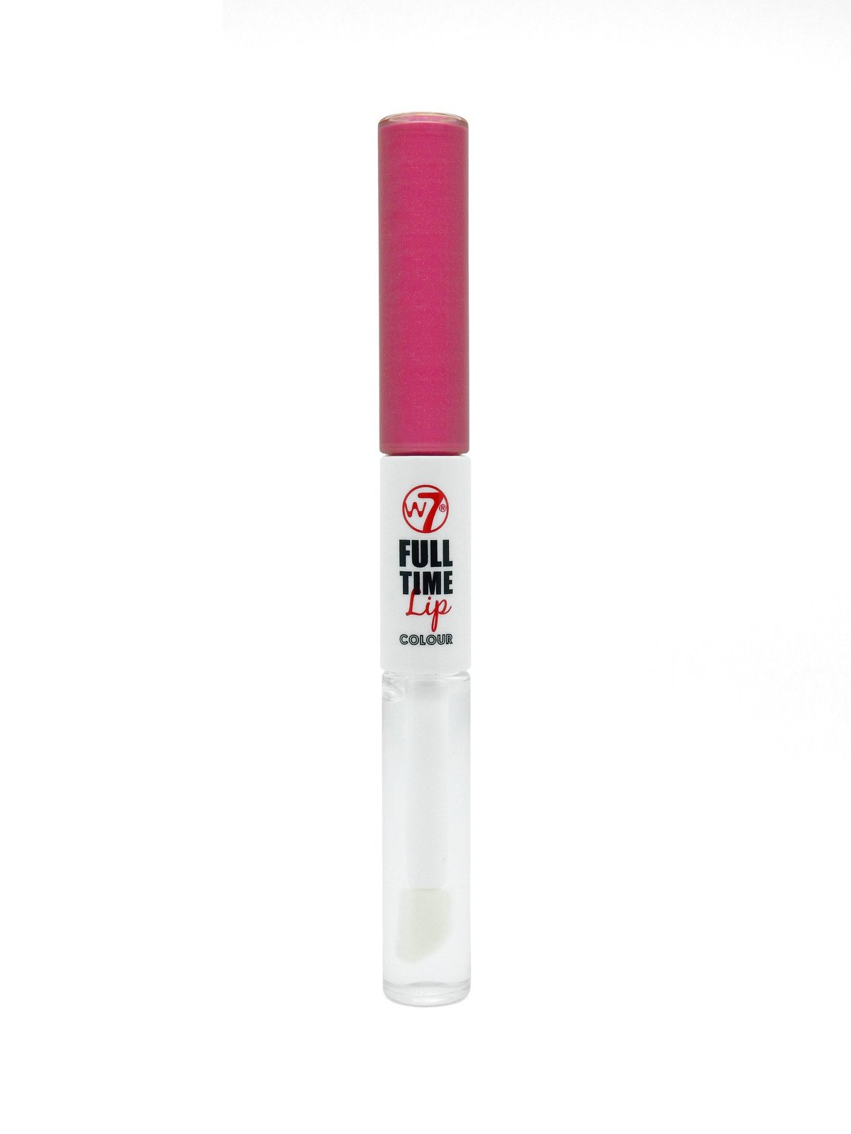 W7 Full Time Lip Colour (Angel Dust) image