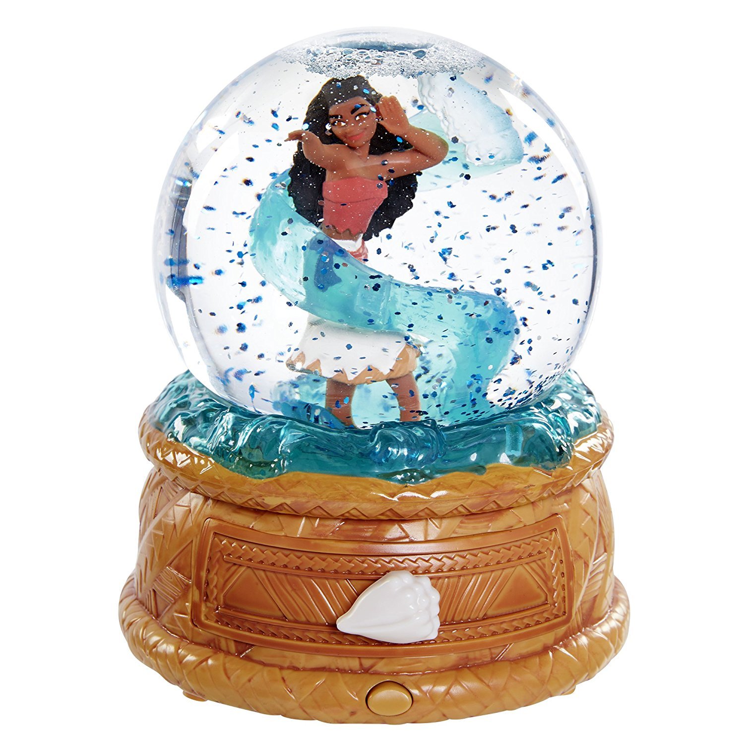 Moana - Musical Globe & Jewellery Box image