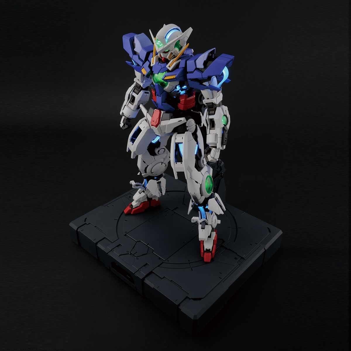 PG 1/60 Gundam Exia (Lighting Model) - Model Kit image