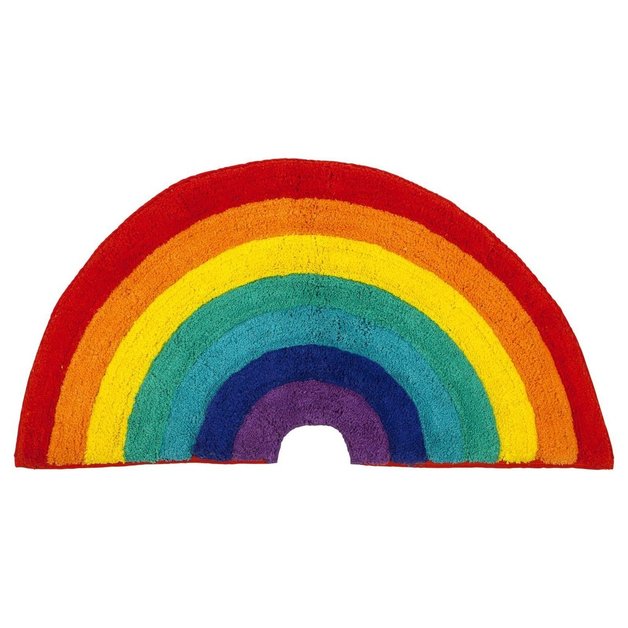 Sunnylife Rug - Rainbow