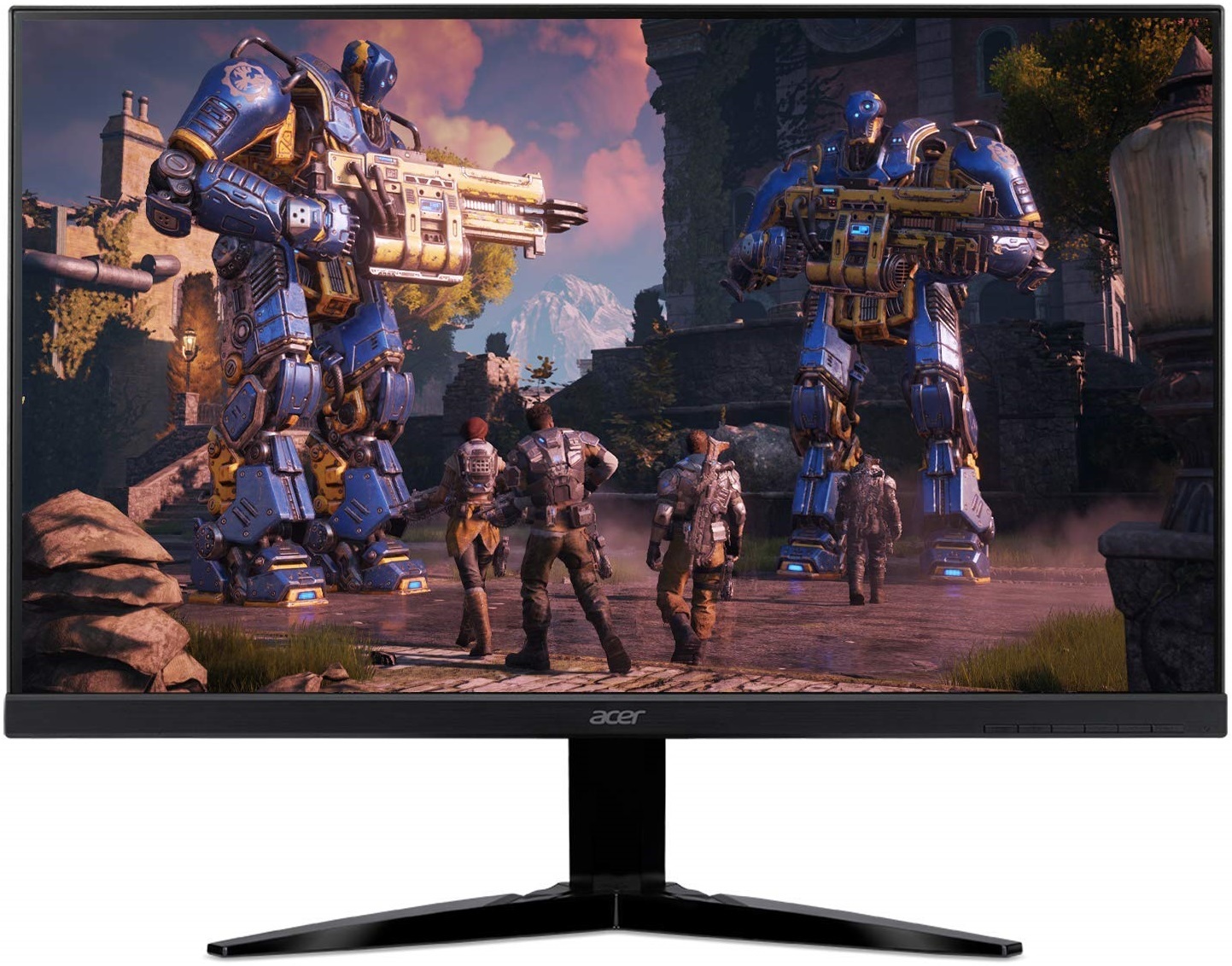 24.5" Acer 1ms 75hz FreeSync Gaming Monitor image