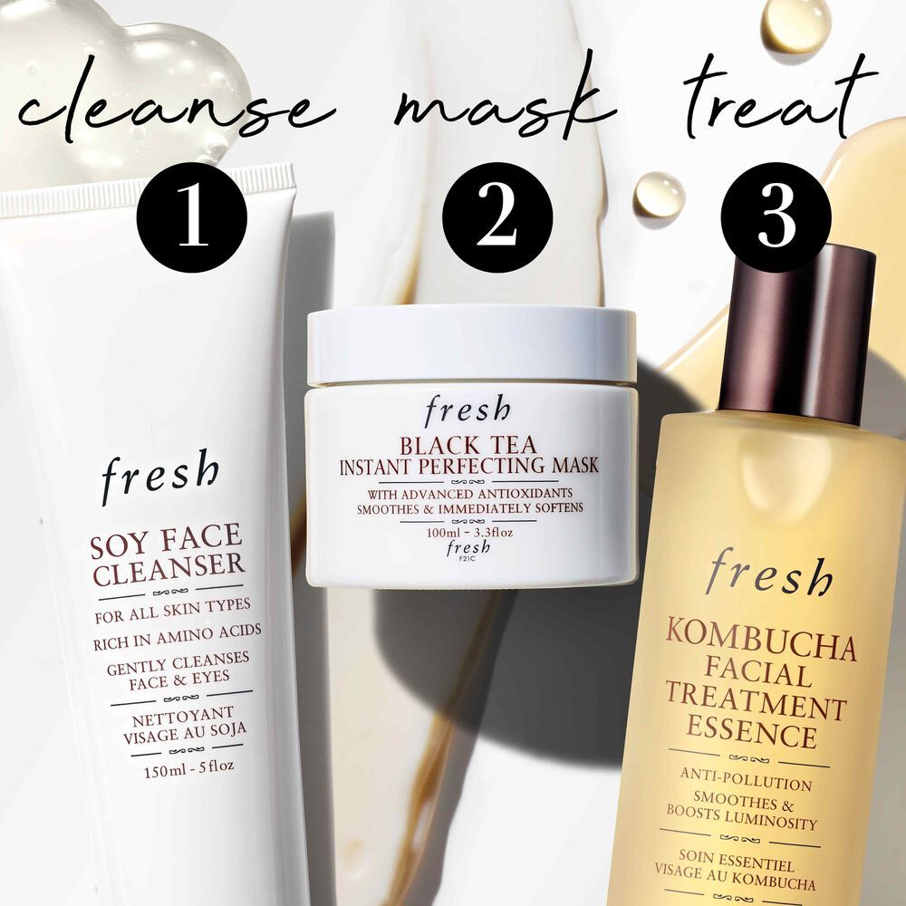 Buy Fresh Black Tea Instant Perfecting Mask 30ml at Mighty Ape NZ Buy Fresh Black Tea Instant Perfecting Mask 30ml at Mighty Ape NZ