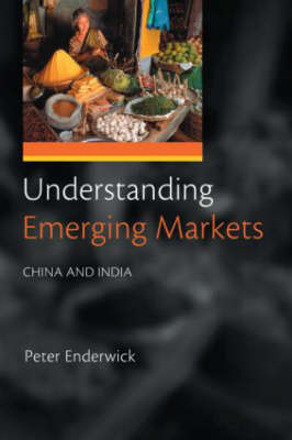 Understanding Emerging Markets by Peter Enderwick image