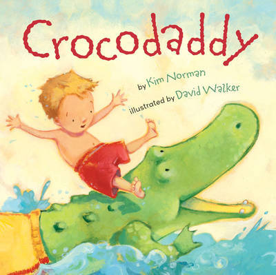 Crocodaddy by Kim Norman image