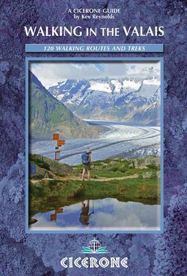 Walking in the Valais by Kev Reynolds image