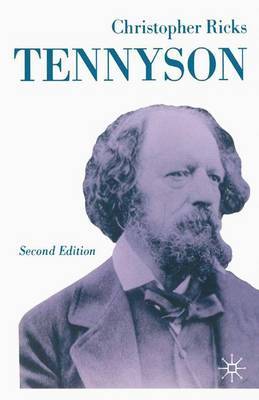 Tennyson by Christopher Ricks image