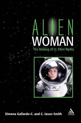 Alien Woman by Jason Smith image