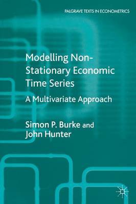 Modelling Non-Stationary Economic Time Series by Simon P. Burke image