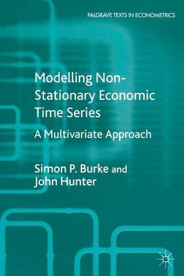 Modelling Non-Stationary Economic Time Series image