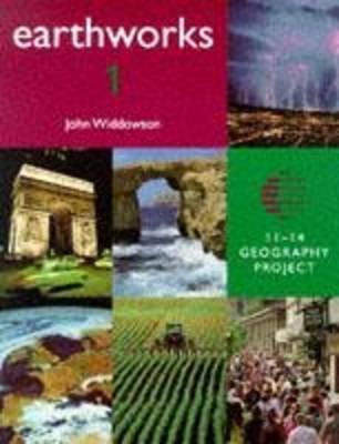 Earthworks 1 Pupil's Book by John Widdowson image