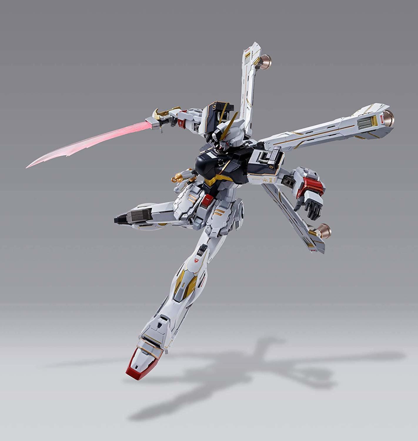 Metal Build Crossbone Gundam X1 - Action Figure image