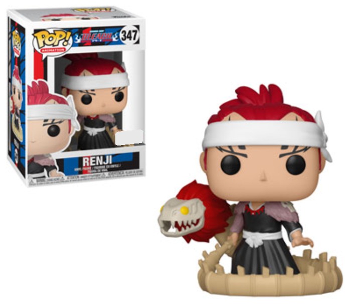 Bleach - Renji (Bankai Ver.) Pop! Vinyl Figure