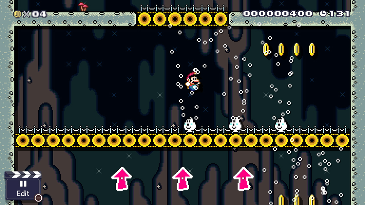 Super Mario Maker 2 for Switch image