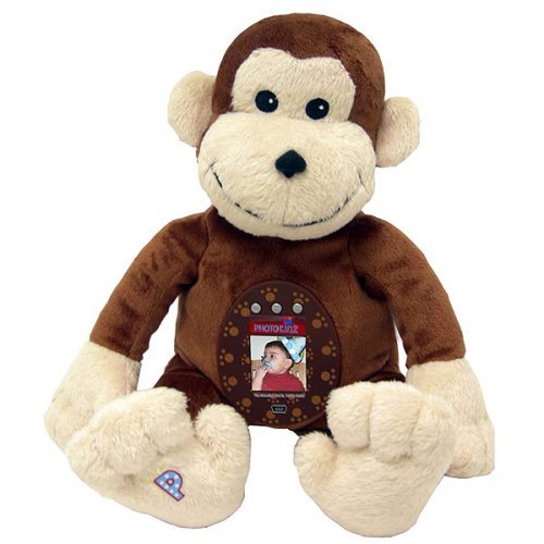 Photokinz: Monty the Monkey