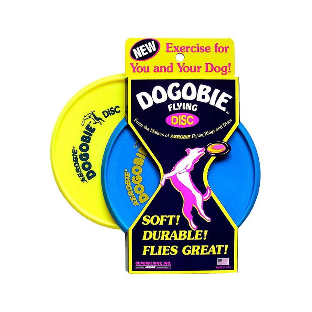 Aerobie Dogobie Disc image