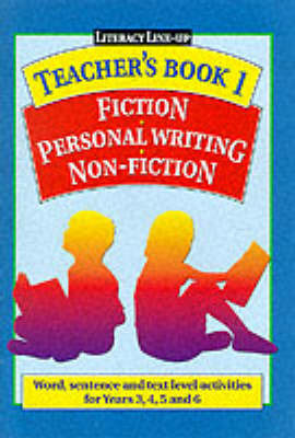 Teachers Book 1 by David Orme image
