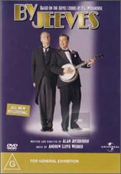 By Jeeves on DVD