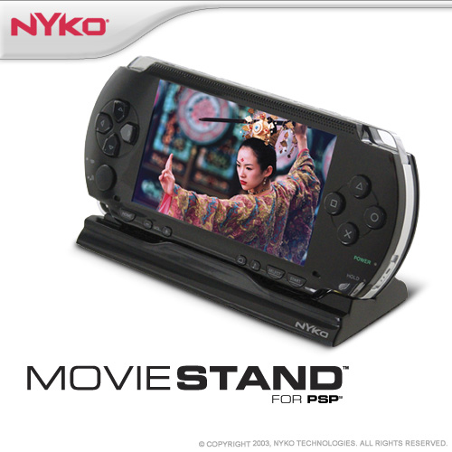 Nyko Movie Stand for PSP image