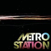 Metro Station on CD by Metro Station