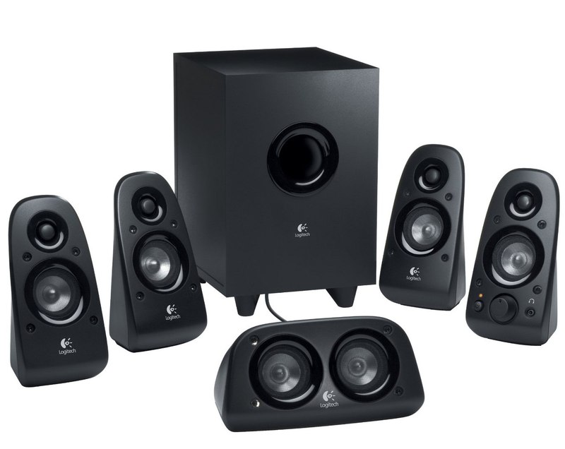 Logitech Z506 Speaker System image