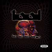 Lateralus on CD by Tool