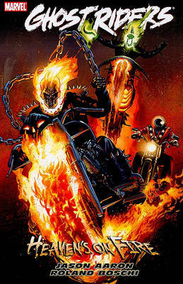 Ghost Riders: Heaven's On Fire image