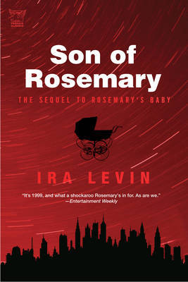 Son of Rosemary by Ira Levin image