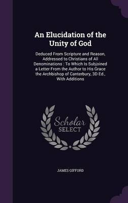 An Elucidation of the Unity of God image