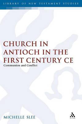 Church in Antioch in First Century CE image