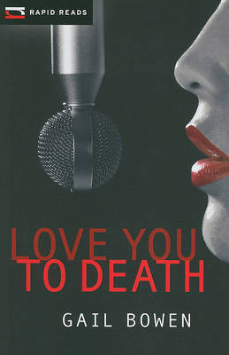 Love You to Death by Gail Bowen image
