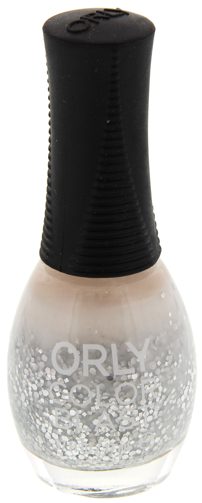 Orly Color Blast Chunky Glitter Nail Color - Milky (11ml) image