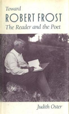 Toward Robert Frost by Judith Oster image