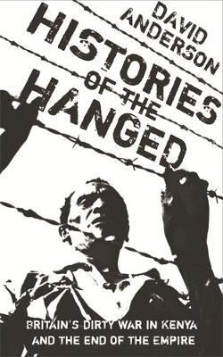Histories of the Hanged by David Anderson image