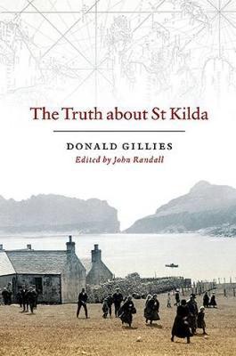 The Truth About St. Kilda by Donald Gillies image