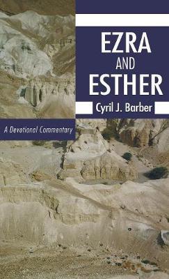 Ezra and Esther by Cyril J. Barber image
