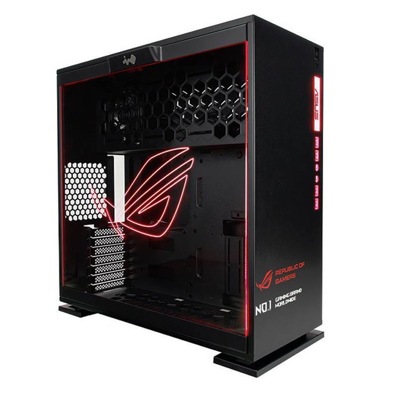 In-Win 303 RGB ROG Mid Tower Case image