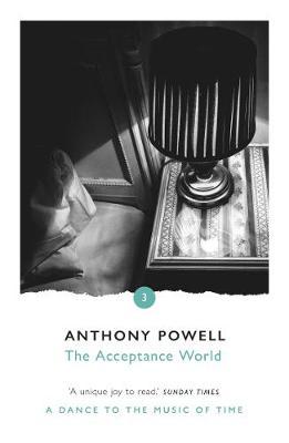 The Acceptance World by Anthony Powell image