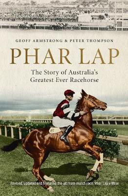 Phar Lap by Geoff Armstrong image