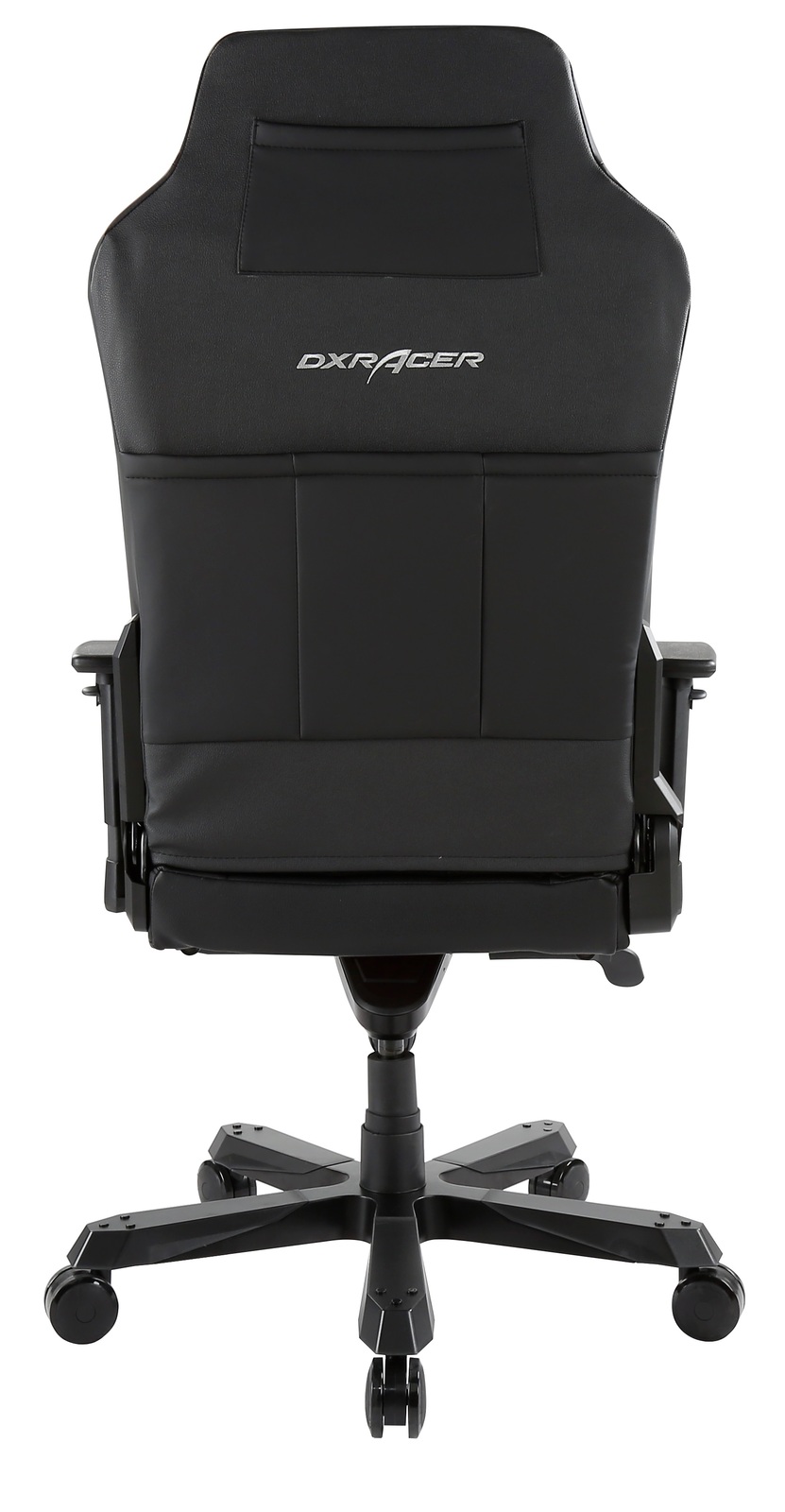 DXRacer Classic Series CT120 Gaming Chair - Black for image