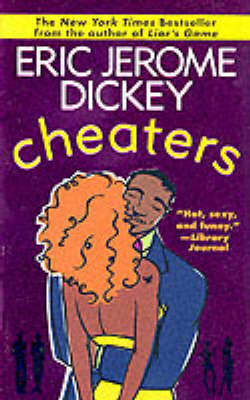 Cheaters on Paperback by Eric Jerome Dickey