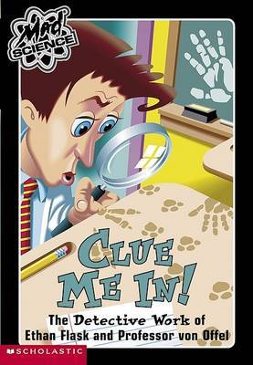 Clue Me In! by Kathy Burkett image