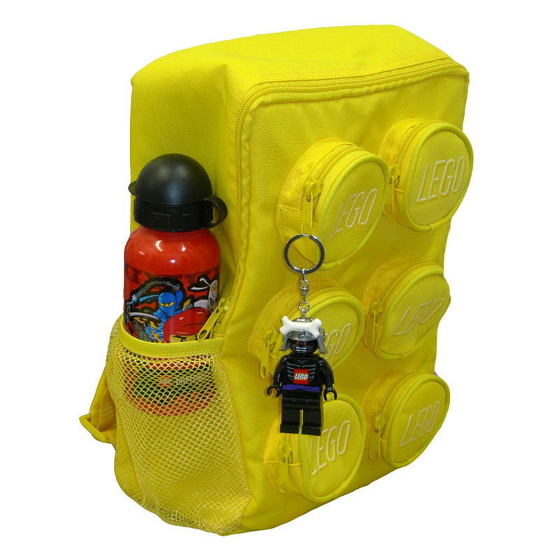 Lego backpack nz Clearance